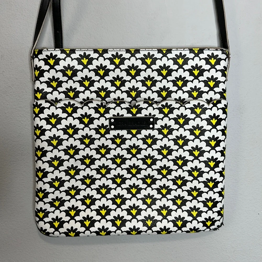 Vera Bradley Slim Hipster Crossbody in Fanfare